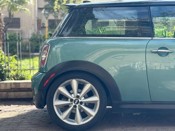 ميني كوبر S 2012 - صورة 3