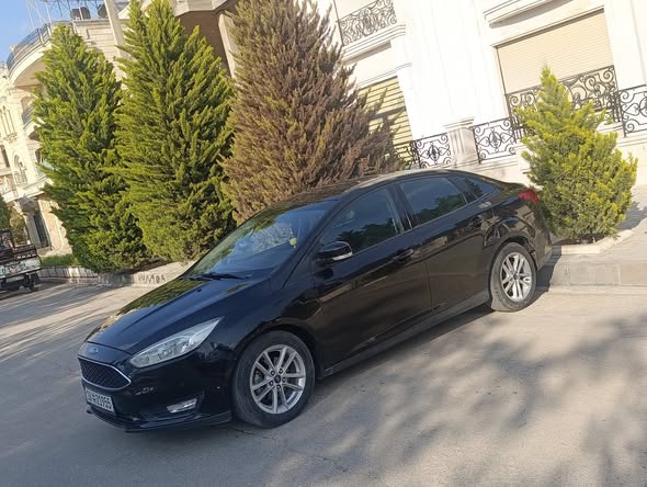 فورد فوكس 2015 - صورة 1