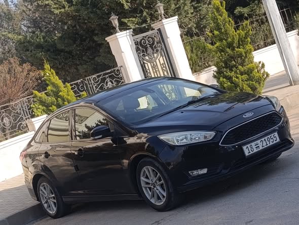 فورد فوكس 2015 - صورة 5