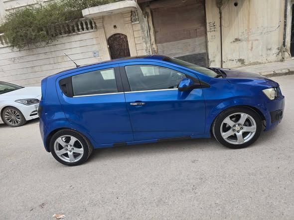 شفروليه افيو 2012 - صورة 2