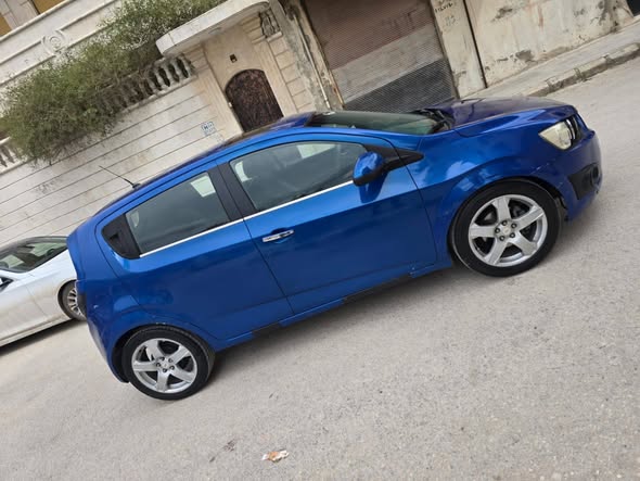 شفروليه افيو 2012 - صورة 3