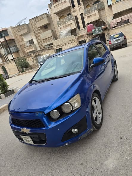 شفروليه افيو 2012 - صورة 4