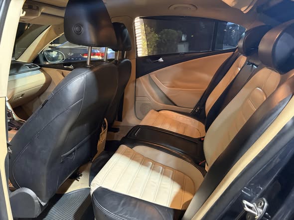 فولكس فاجن باسات 2007 - صورة 3