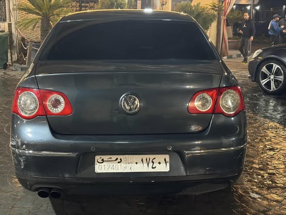 فولكس فاجن باسات 2007 - صورة 4