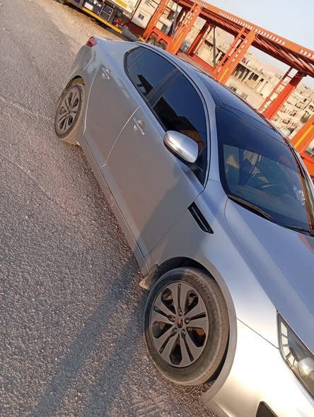 كيا اوبتيما 2013 - صورة 2