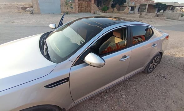 كيا اوبتيما 2013 - صورة 3