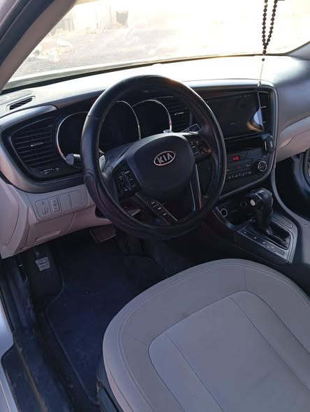 كيا اوبتيما 2013 - صورة 4