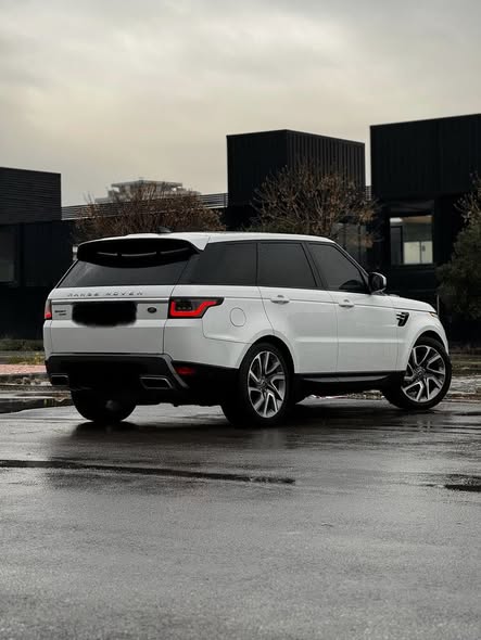 رنج روفر سبورت 2019 - صورة 2