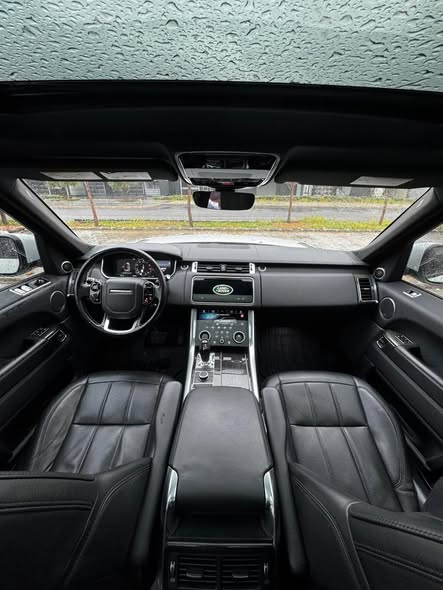 رنج روفر سبورت 2019 - صورة 3