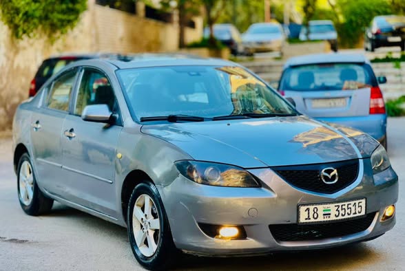 مازدا زوم3 2006 - صورة 2