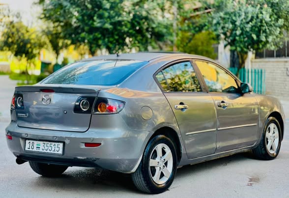 مازدا زوم3 2006 - صورة 3