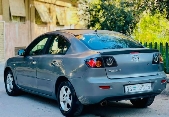 مازدا زوم3 2006 - صورة 4