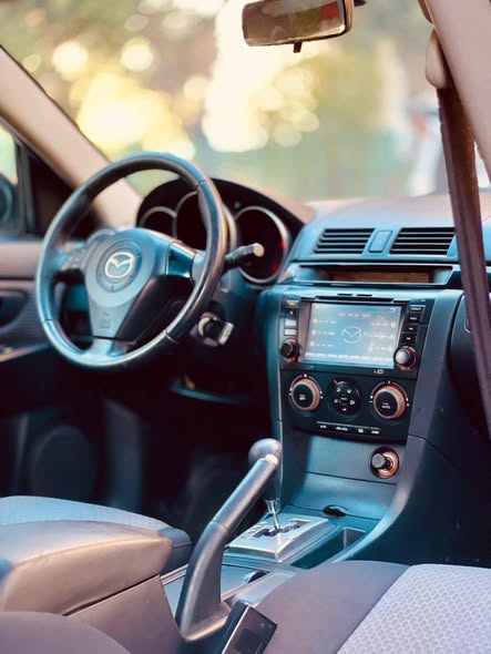 مازدا زوم3 2006 - صورة 5