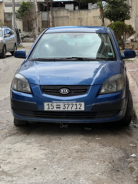 كيا ريو 2006 - صورة 1