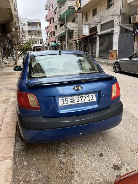كيا ريو 2006 - صورة 3