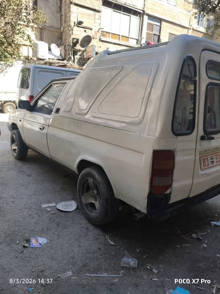 سكودا بيك أب 1994 - صورة 3