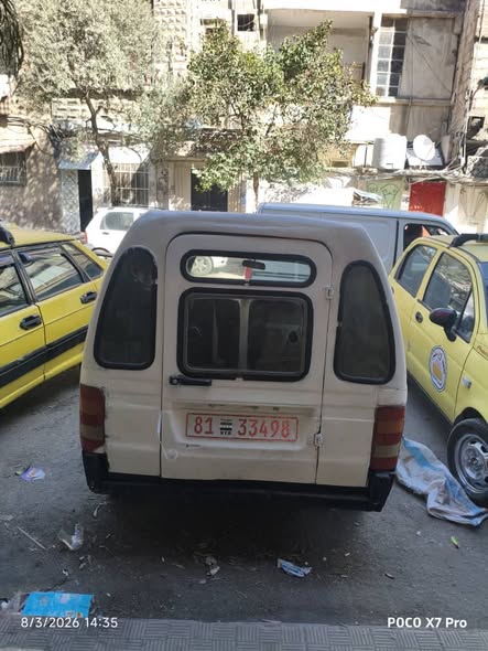 سكودا بيك أب 1994 - صورة 4