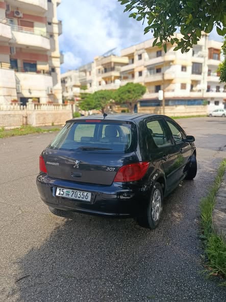 بيجو 307 2007 - صورة 2