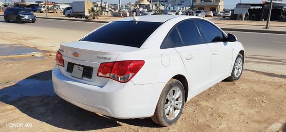 شفروليه كروز 2012 - صورة 3