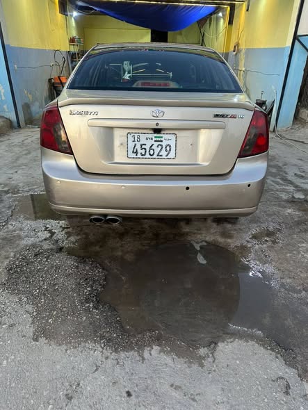 دايو لاستي 2005 - صورة 3