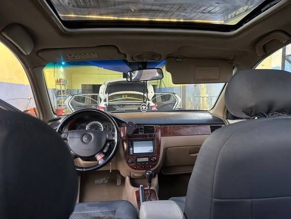 دايو لاستي 2005 - صورة 5