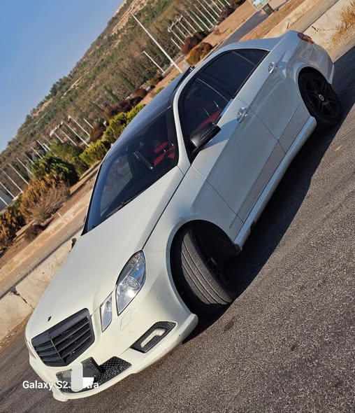 مرسيدس E300 2011 - صورة 1