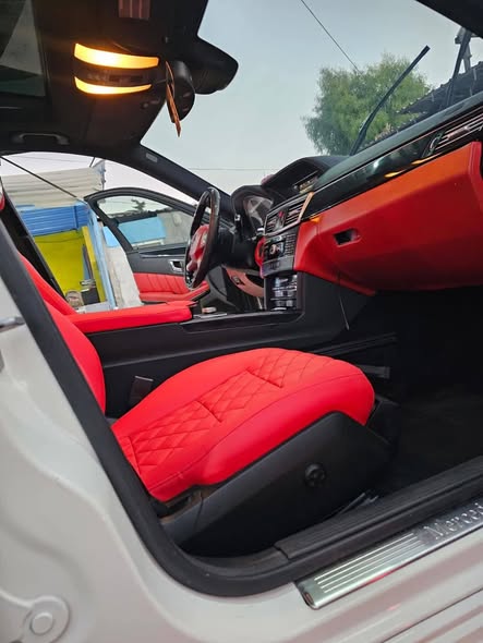 مرسيدس E300 2011 - صورة 2