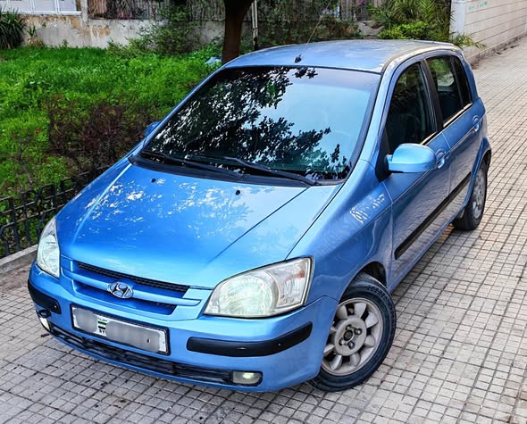 هيونداي كليك 2003 - صورة 1