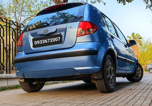 هيونداي كليك 2003 - صورة 2