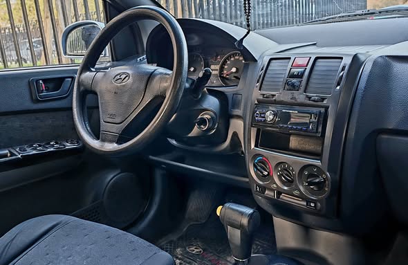 هيونداي كليك 2003 - صورة 4