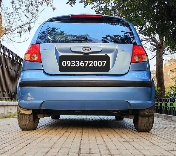 هيونداي كليك 2003 - صورة 5