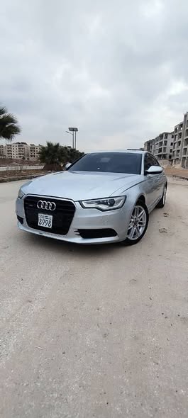أودي A6 2013 - صورة 2