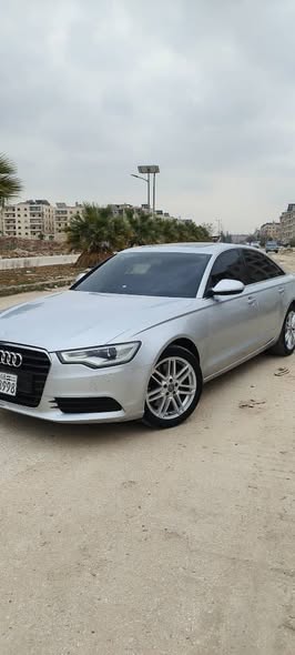 أودي A6 2013 - صورة 3