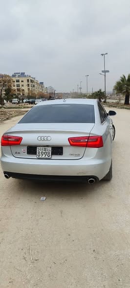 أودي A6 2013 - صورة 4