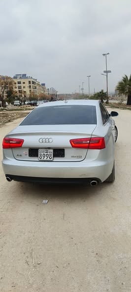 أودي A6 2013 - صورة 5