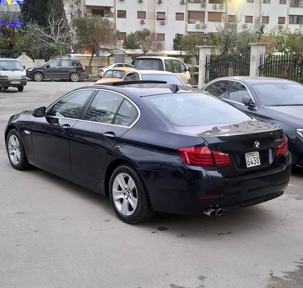 بي ام دبليو 528i 2013 - صورة 4