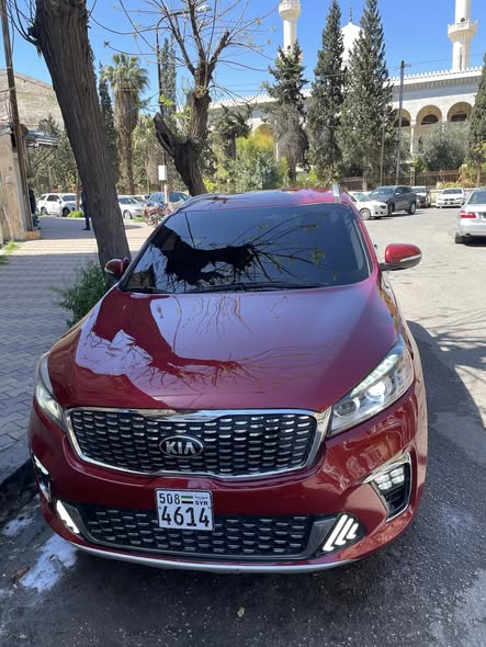 كيا سورينتو 2017 - صورة 2