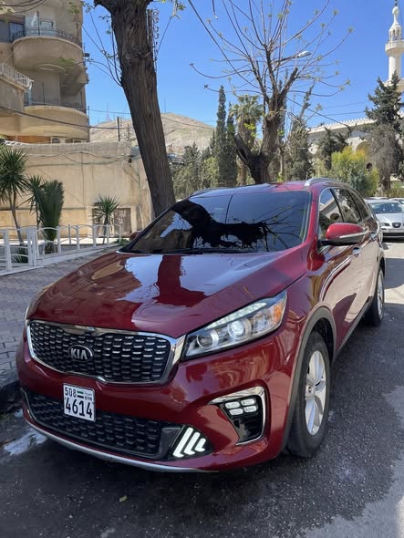 كيا سورينتو 2017 - صورة 3