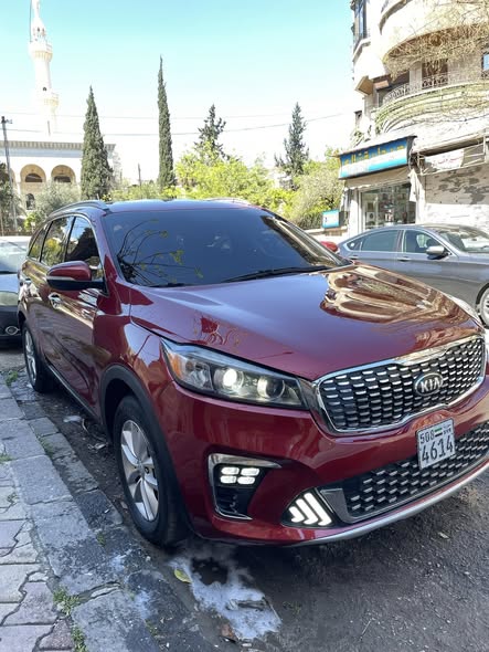 كيا سورينتو 2017 - صورة 4
