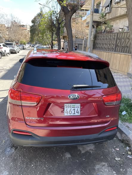 كيا سورينتو 2017 - صورة 5