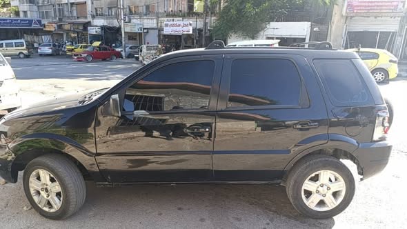 فورد ايكو سبورت 2007 - صورة 3