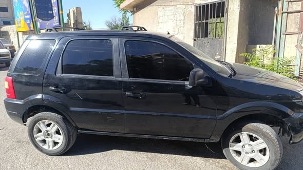 فورد ايكو سبورت 2007 - صورة 4