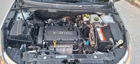 شفروليه كروز 2010 - صورة 4