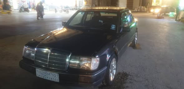 مرسيدس 230 1990 - صورة 3