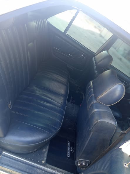 مرسيدس 200 1981 - صورة 3