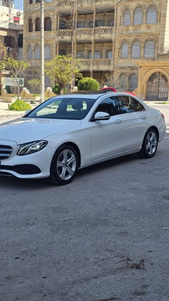 مرسيدس E 200 2017 - صورة 2