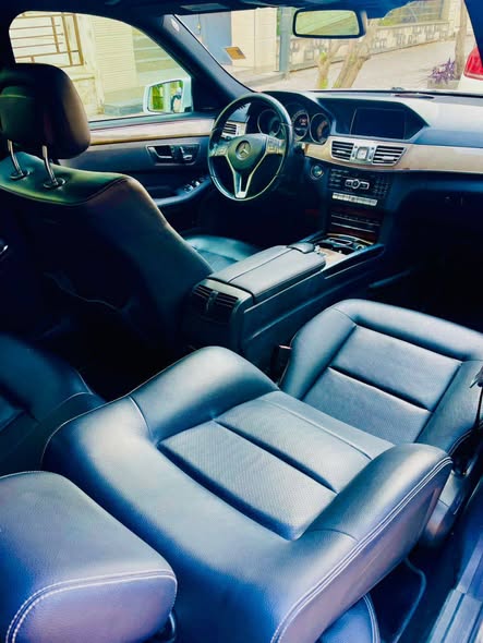 مرسيدس E350 2014 - صورة 1