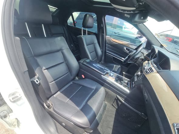 مرسيدس E350 2014 - صورة 3