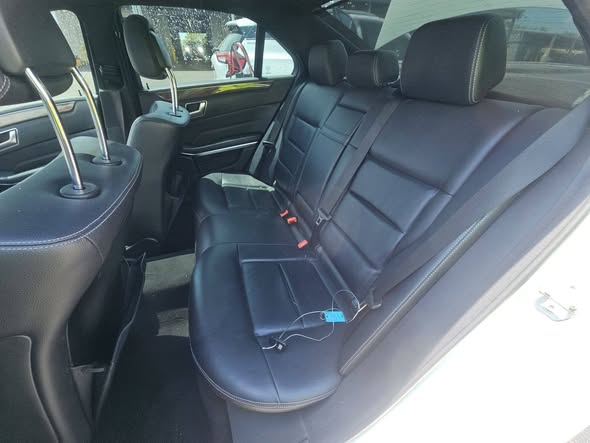 مرسيدس E350 2014 - صورة 4