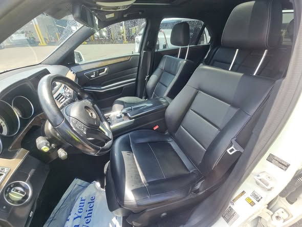 مرسيدس E350 2014 - صورة 5